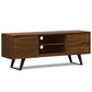 Lowry - Handcrafted, TV Media Stand - Furniture Home Direct