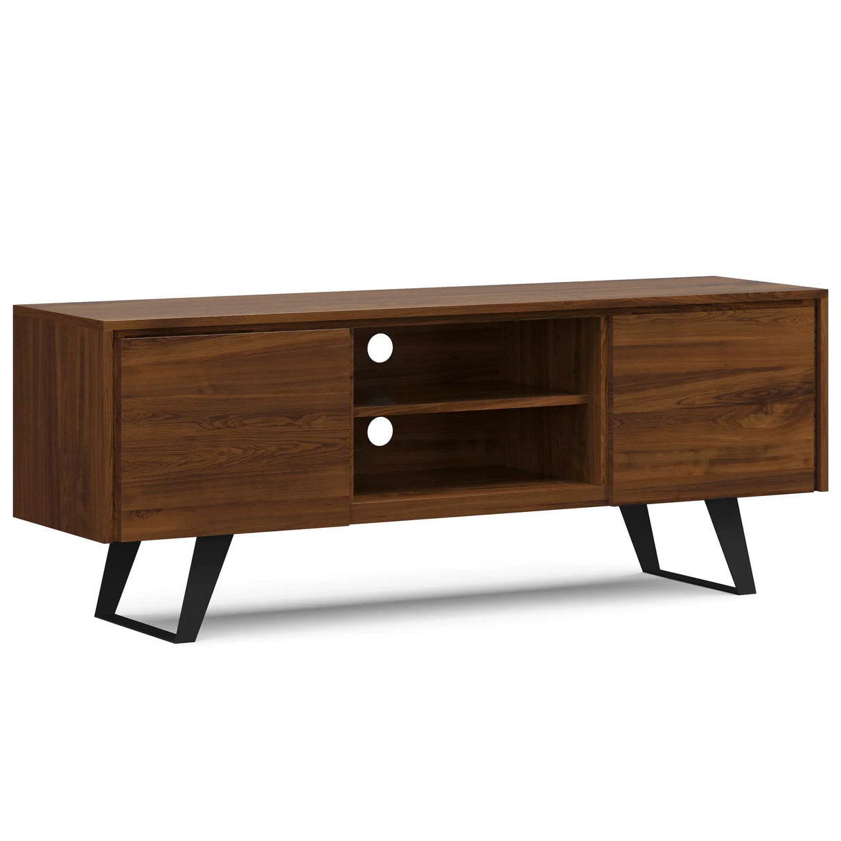 Lowry - Handcrafted, TV Media Stand - Furniture Home Direct
