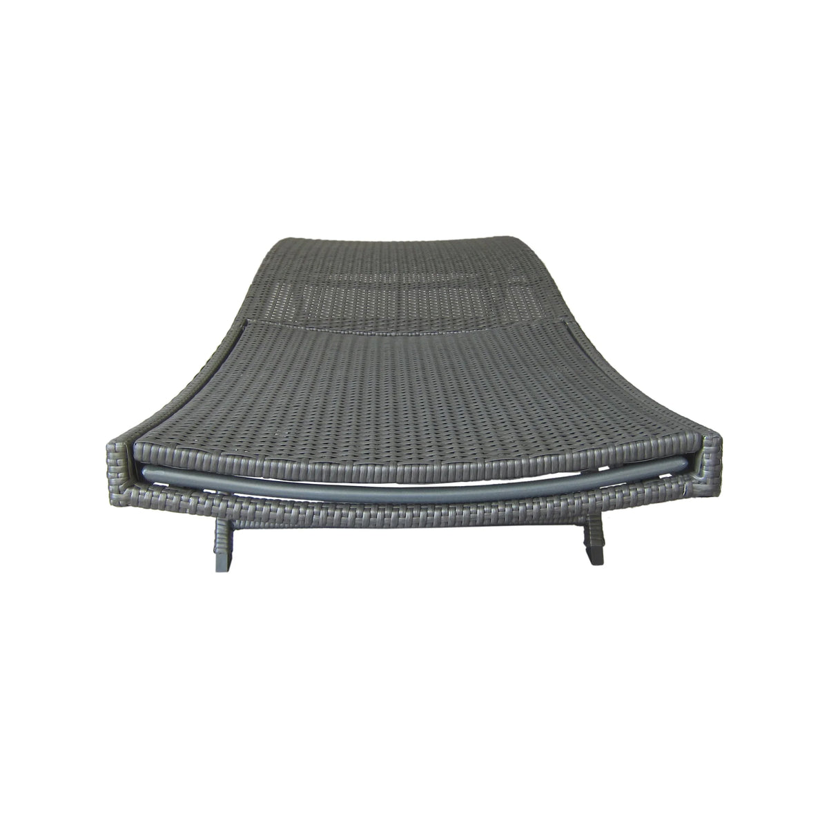Wicker Chaise Lounge - Furniture Home Direct