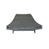 Wicker Chaise Lounge - Furniture Home Direct