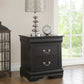 Louis Philippe - Accent Nightstand - Furniture Home Direct