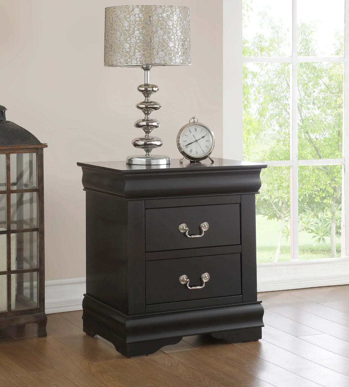 Louis Philippe - Accent Nightstand - Furniture Home Direct