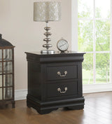 Louis Philippe - Accent Nightstand - Furniture Home Direct
