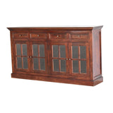 Large Glazed Sideboard - Furniture Home Direct