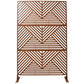 Freestanding Outdoor & Indoor Freestanding Metal Privacy Screen - Furniture Home Direct