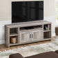 TV Stand Console Media Entertainment Center Storage Cabinet For Living Room - Furniture Home Direct