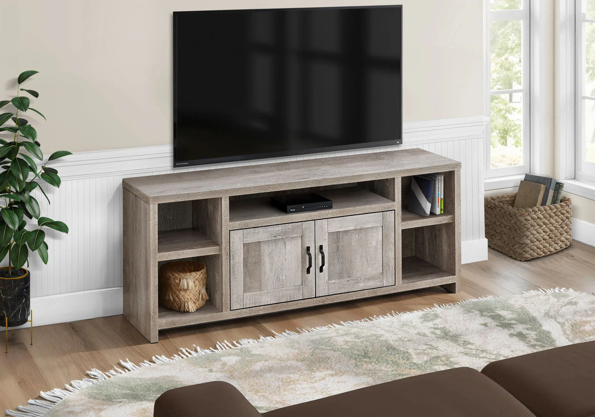 TV Stand Console Media Entertainment Center Storage Cabinet For Living Room - Furniture Home Direct