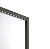 Carine - Mirror - Gray - Furniture Home Direct