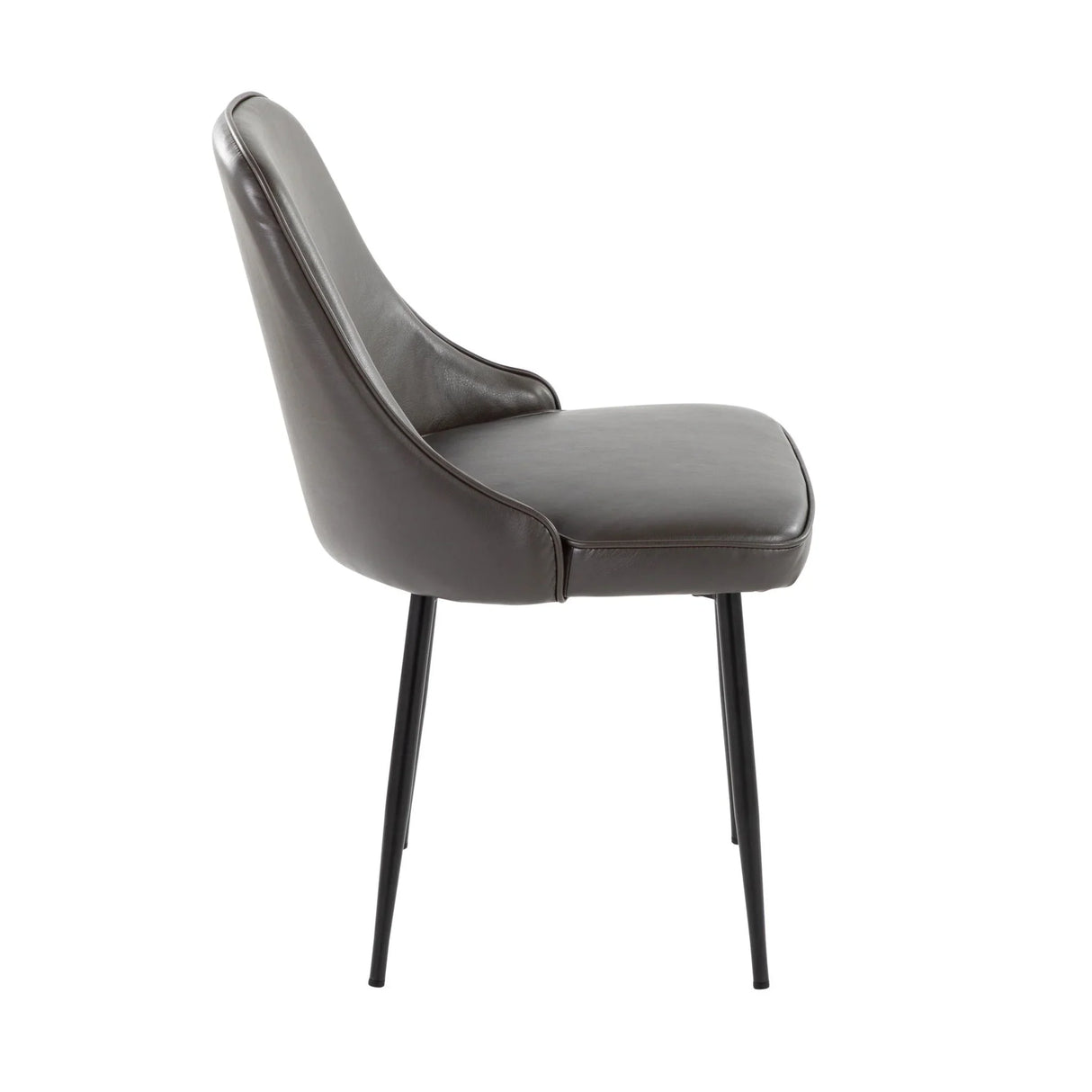 Marcel - Contemporary Dining Chair (Set of 2) - Furniture Home Direct