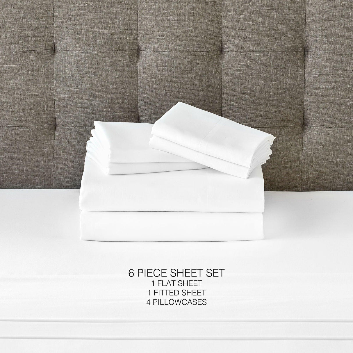 12 Piece Premium Comfort Bedding Pack - Furniture Home Direct