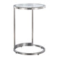 Zenn - Round End Table With Stylish Design - Furniture Home Direct