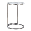 Zenn - Round End Table With Stylish Design - Furniture Home Direct