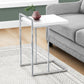 Accent Table, C - Shaped, Contemporary & Modern - Furniture Home Direct