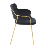 Napoli - Contemporary Chair (Set of 2) - Furniture Home Direct