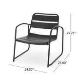Conrad - Chair Outdoor Seating