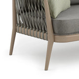 Belize - Outdoor Sofa - Sand Drift - Furniture Home Direct