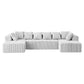 Modular U Shaped Sectional Sofa - Furniture Home Direct