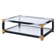 Lafty - Glass Table - Multi - Furniture Home Direct