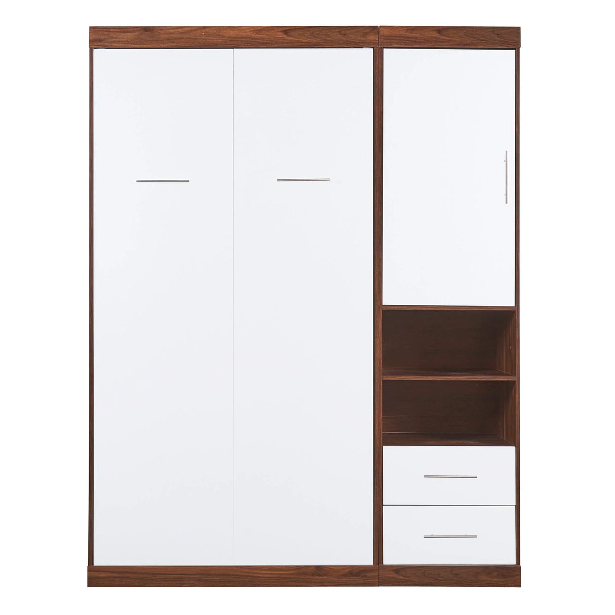 Murphy Wall Bed With Cabinet - Furniture Home Direct