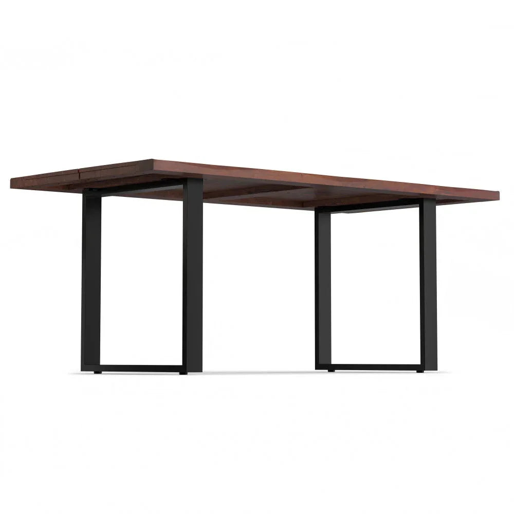Fieldcrest - Handcrafted Dining Table - Furniture Home Direct