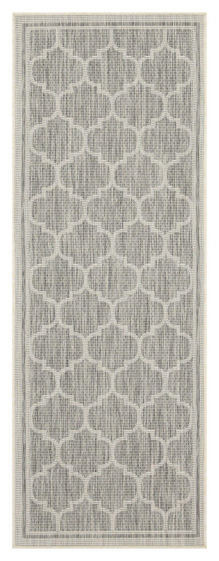 Sunshine - 2'7" X 7'3" Polypropylene Indoor / Outdoor Area Rug - Furniture Home Direct