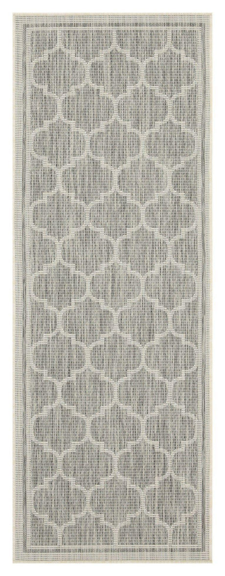 Sunshine - 2'7" X 7'3" Polypropylene Indoor / Outdoor Area Rug - Furniture Home Direct
