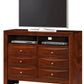Marilla - Media Chest - Furniture Home Direct