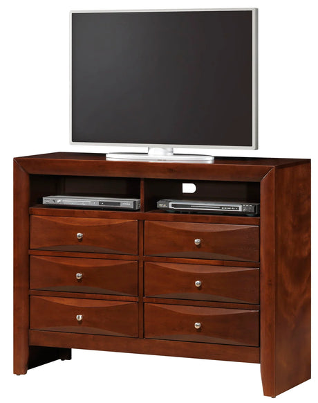 Marilla - Media Chest - Furniture Home Direct