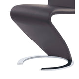 Marcus - Horseshoe Dining Chairs (Set of 2) - Furniture Home Direct