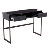 Franklin - Contemporary Console Table - Furniture Home Direct