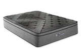 Pure Ice - 15" Eurotop Ultra Plush Mattress - Furniture Home Direct