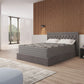 12" Smooth Top Hybrid Medium Plush Mattress - Furniture Home Direct