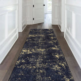 Maval - Stunning Washable Runner Rug - Furniture Home Direct