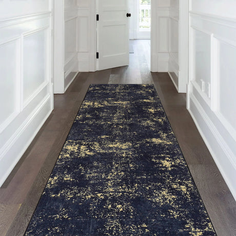 Maval - Stunning Washable Runner Rug - Furniture Home Direct