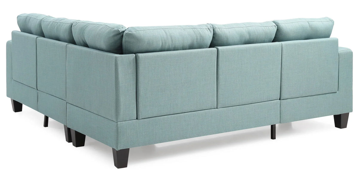 Newbury - Sectional - Furniture Home Direct