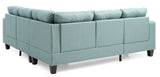 Newbury - Sectional - Furniture Home Direct