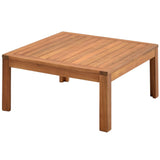 2 Piece Outdoor Sectional Set - Beige - Furniture Home Direct