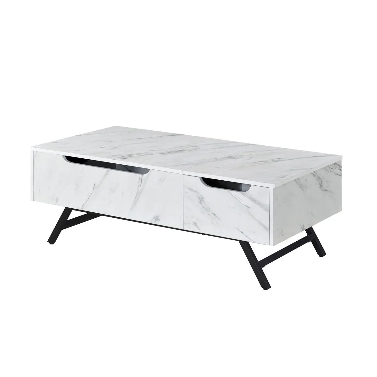 Throm - Coffee Table With Lift Top - Furniture Home Direct