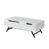Throm - Coffee Table With Lift Top - Furniture Home Direct