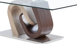 Chase - End Table Contemporary Design - Furniture Home Direct