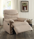 Arcadia - Woven Motion Recliner - Furniture Home Direct