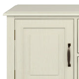 Connaught - Wide TV Stand - Furniture Home Direct