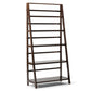 Acadian - Handcrafted Wide Bookcase - Furniture Home Direct