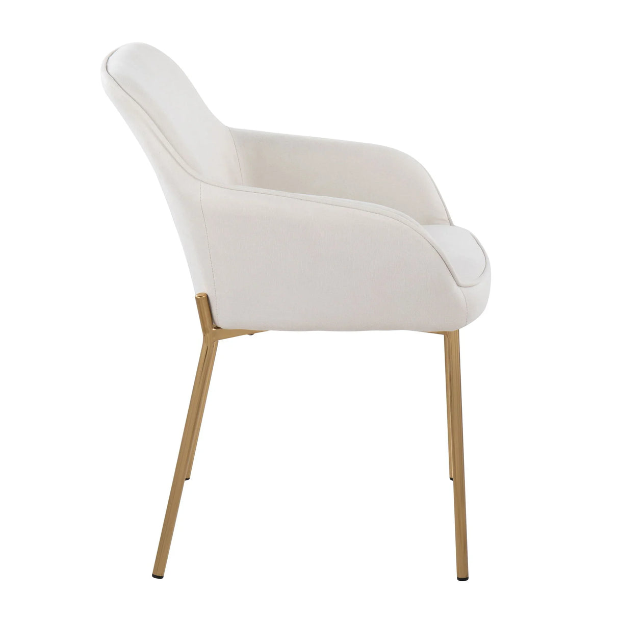 Daniella - Contemporary Dining Chair (Set of 2) - Furniture Home Direct