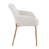 Daniella - Contemporary Dining Chair (Set of 2) - Furniture Home Direct