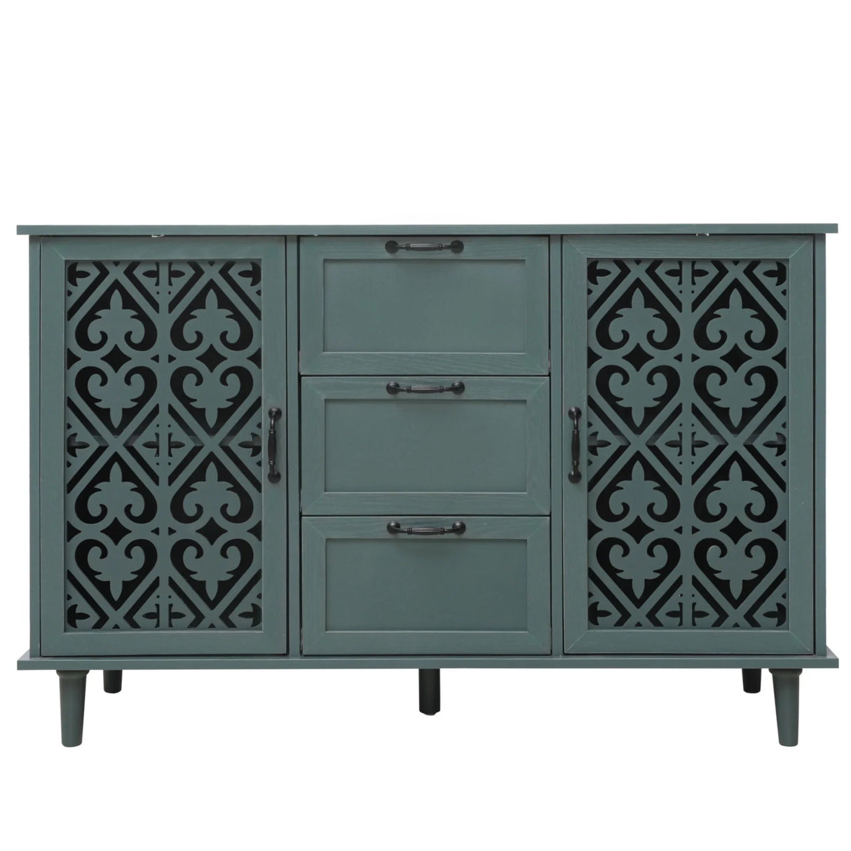 2 Door 3 Drawer Cabinet - Furniture Home Direct