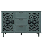 2 Door 3 Drawer Cabinet - Furniture Home Direct