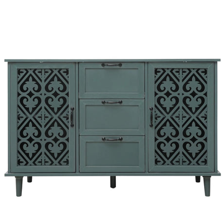 2 Door 3 Drawer Cabinet - Furniture Home Direct