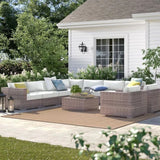 Sectional, Stylish Entertainment, Outdoor Living - Furniture Home Direct