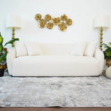 Linden - Sofa - Ivory - Furniture Home Direct